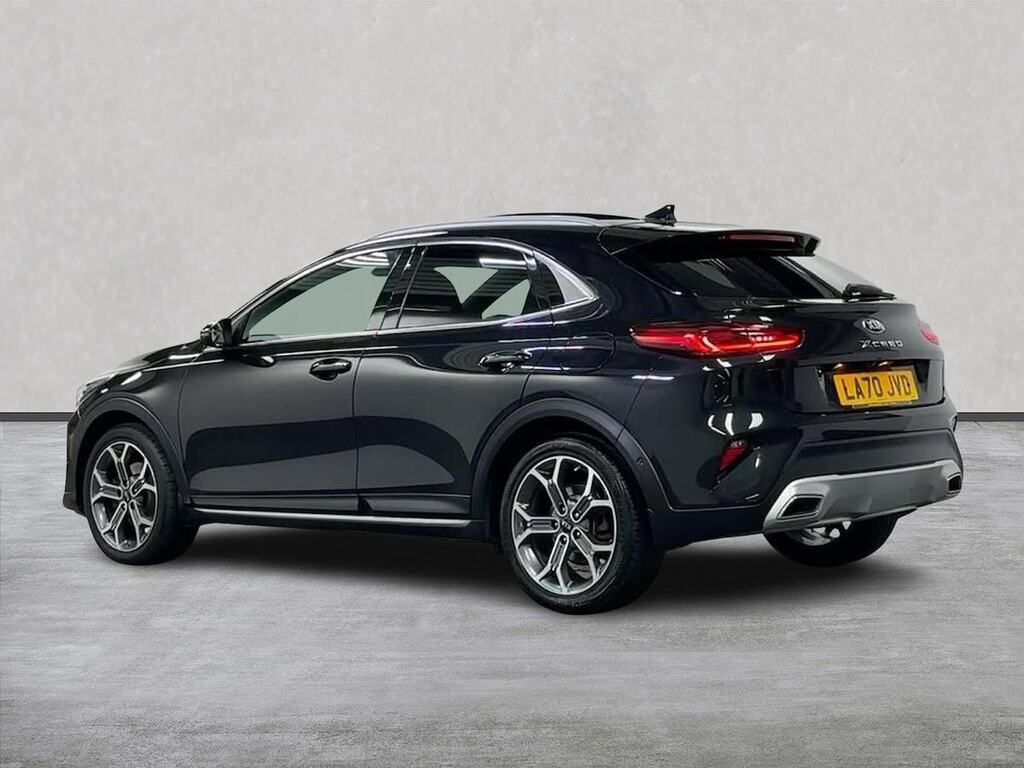 Kia Xceed 1.4T Gdi Isg First Edition Black #2