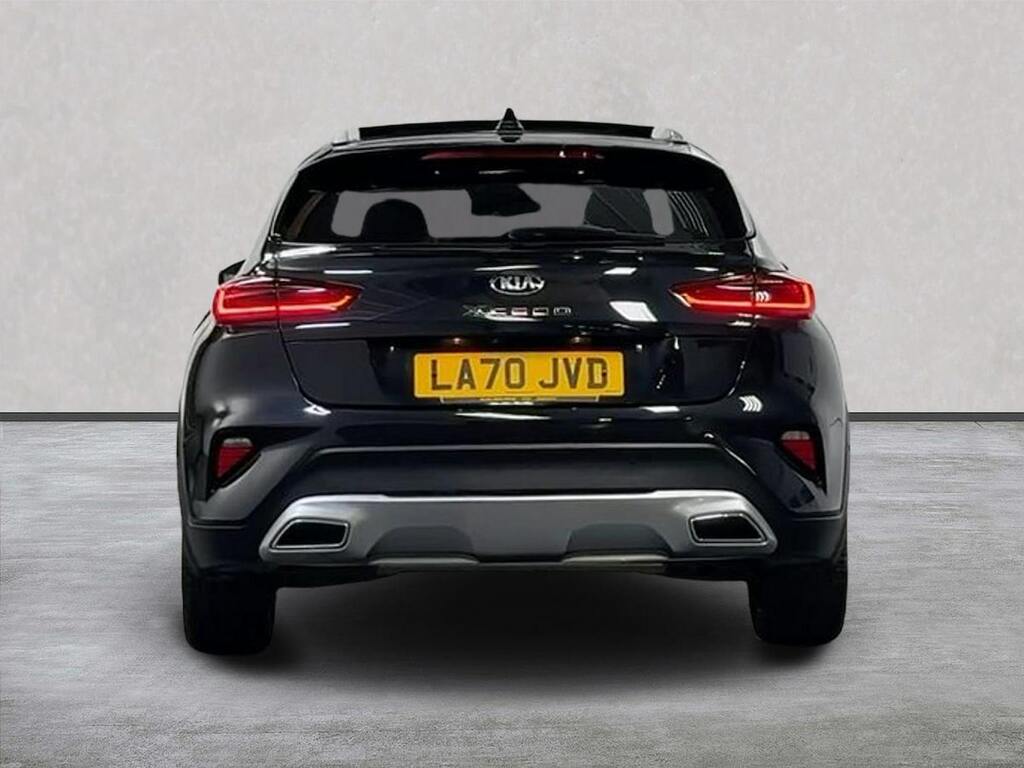 Kia Xceed 1.4T Gdi Isg First Edition Black #4