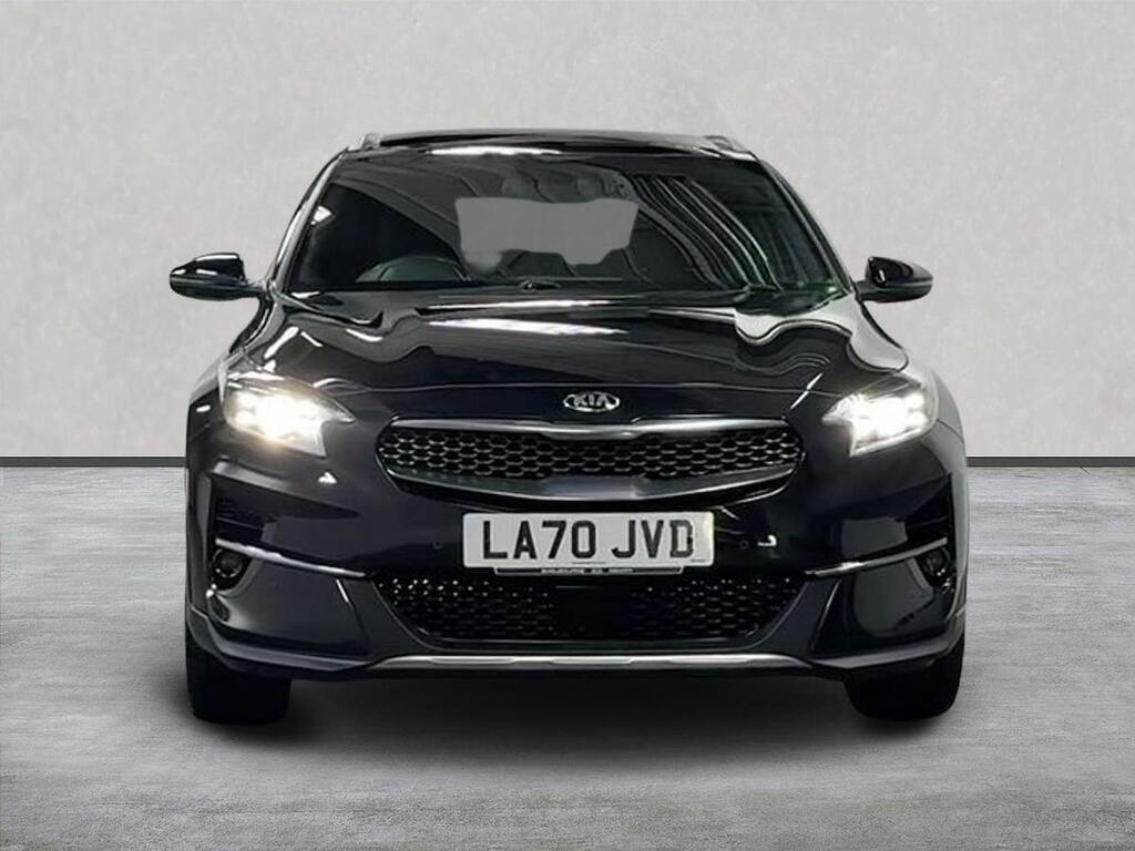 Kia Xceed 1.4T Gdi Isg First Edition Black #5