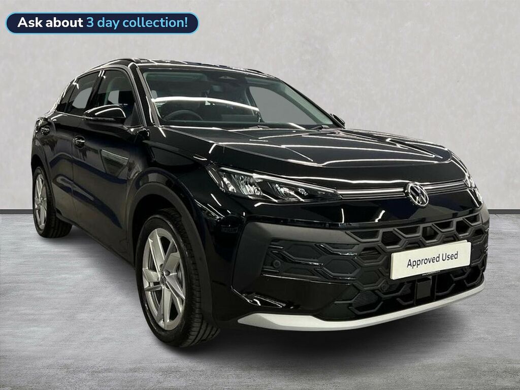 2026 Volkswagen T-Roc