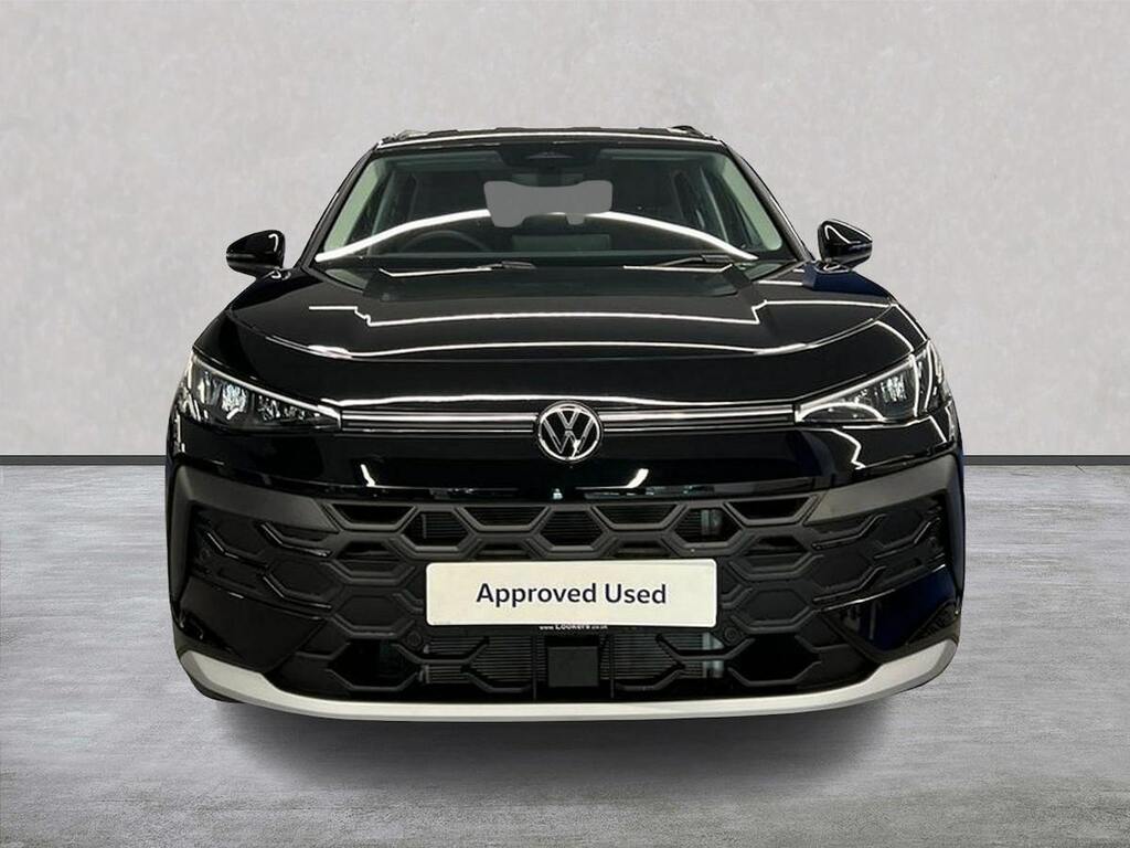 Volkswagen T-Roc 1.5 Etsi Life Dsg LC26DPY Black #5