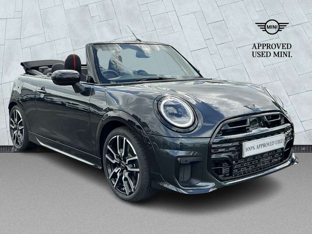 Mini Hatch 2.0 C Sport Grey