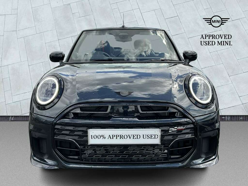 Mini Hatch 2.0 C Sport DS75AZB Grey #6