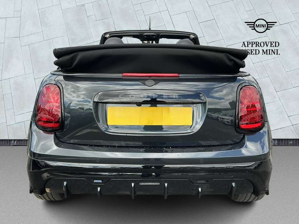 Mini Hatch 2.0 C Sport DS75AZB Grey #3