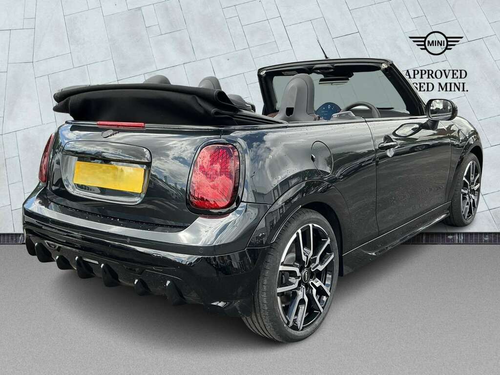 Mini Hatch 2.0 C Sport DS75AZC Grey #4