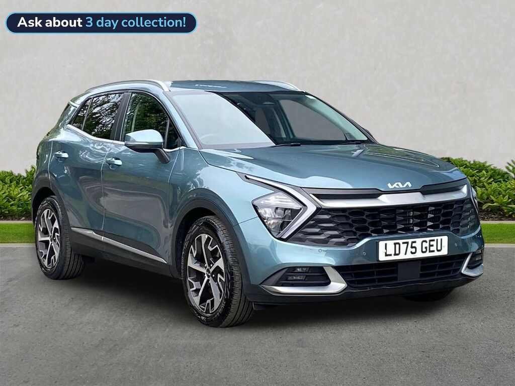 2025 Kia Sportage