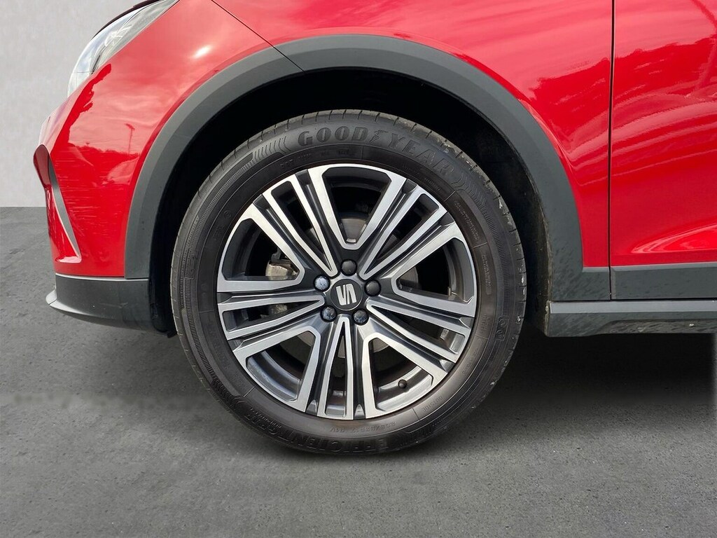 Seat Arona 1.0 Tsi Se Technology Suv Dsg Euro 6 S MA75WMO Red #6