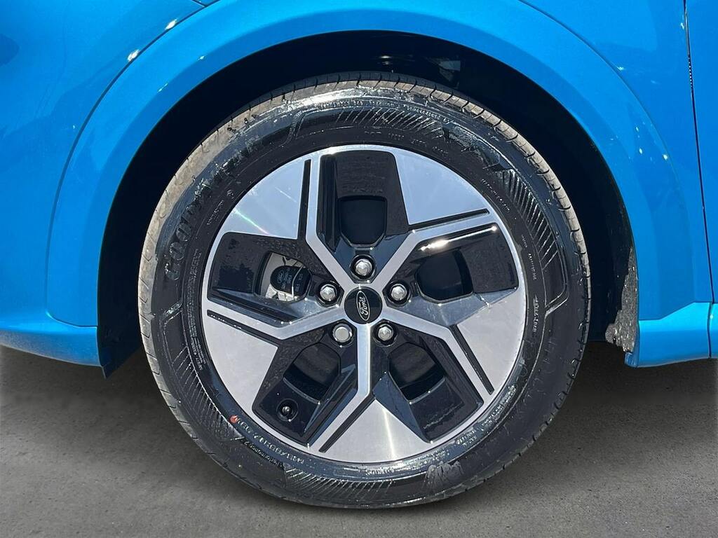 Ford Puma Puma Gen-e Select 43 Kwh Standard Range 1 S YH25OZG Blue #6