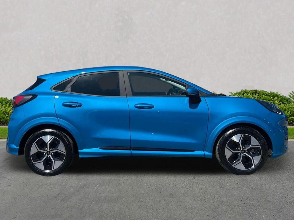 Ford Puma Puma Gen-e Select 43 Kwh Standard Range 1 S YH25OZG Blue #3