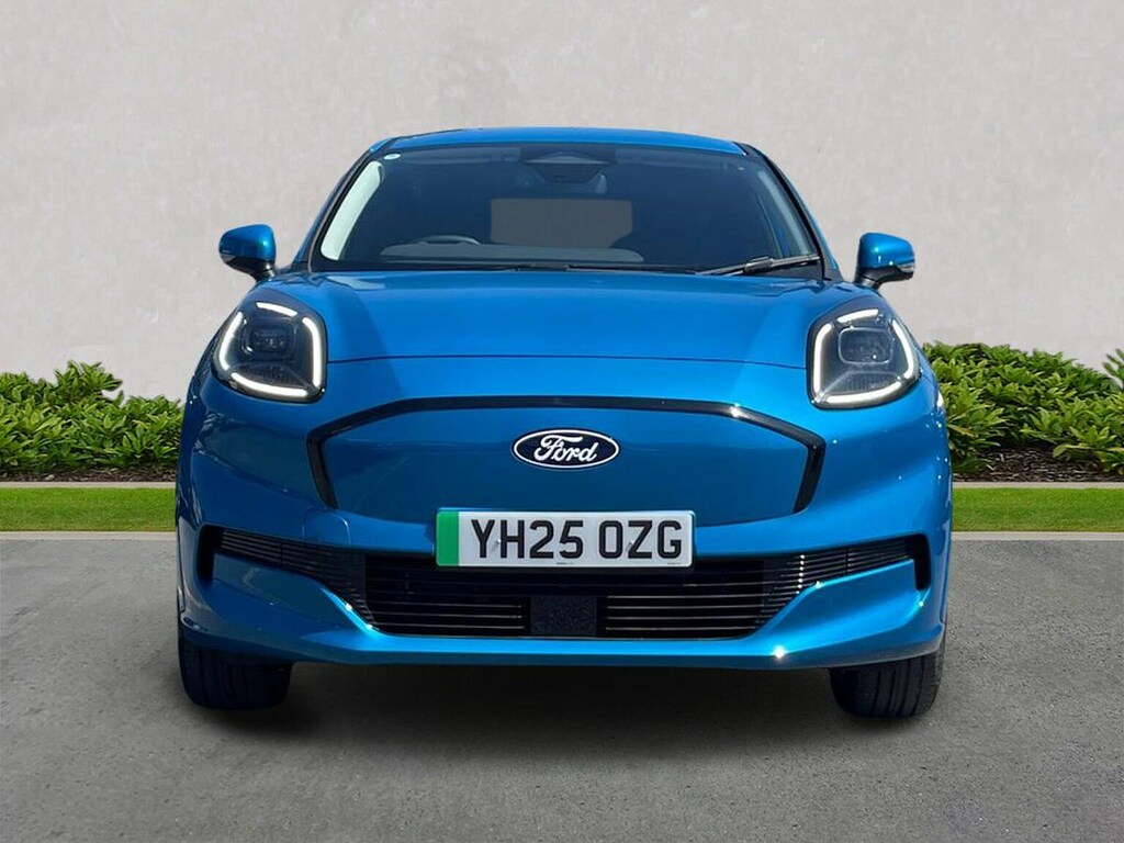 Ford Puma Puma Gen-e Select 43 Kwh Standard Range 1 S YH25OZG Blue #5