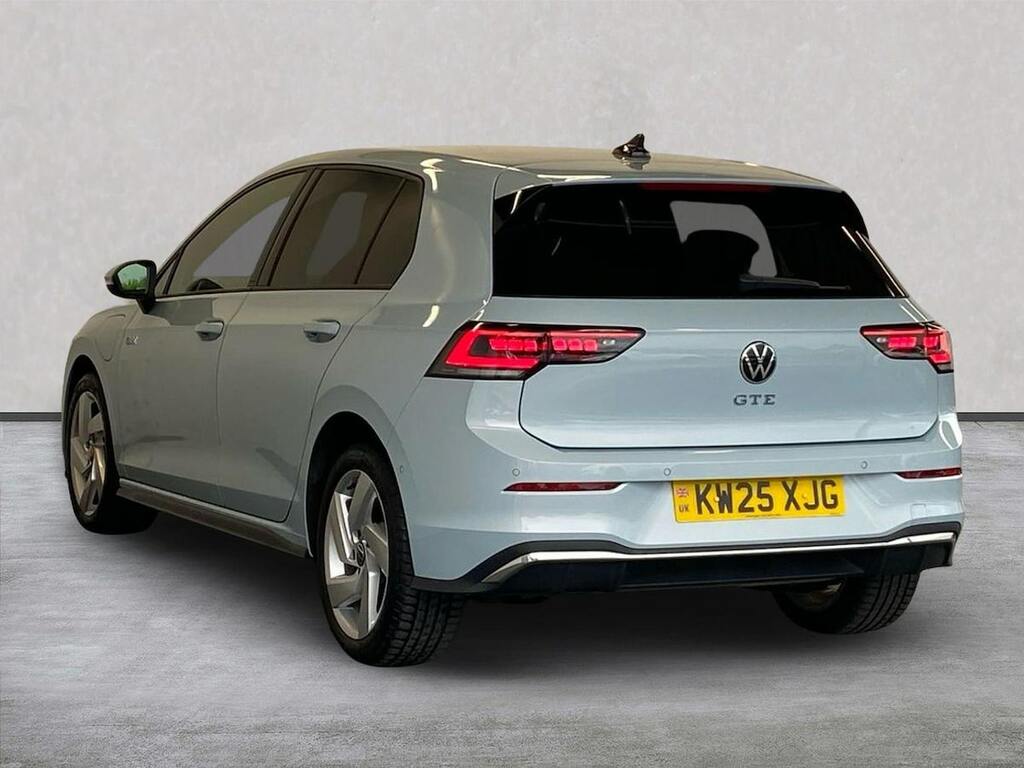 Volkswagen e-Golf 1.5 Tsi Ehybrid 19.7Kwh Gte Hatchback P Blue