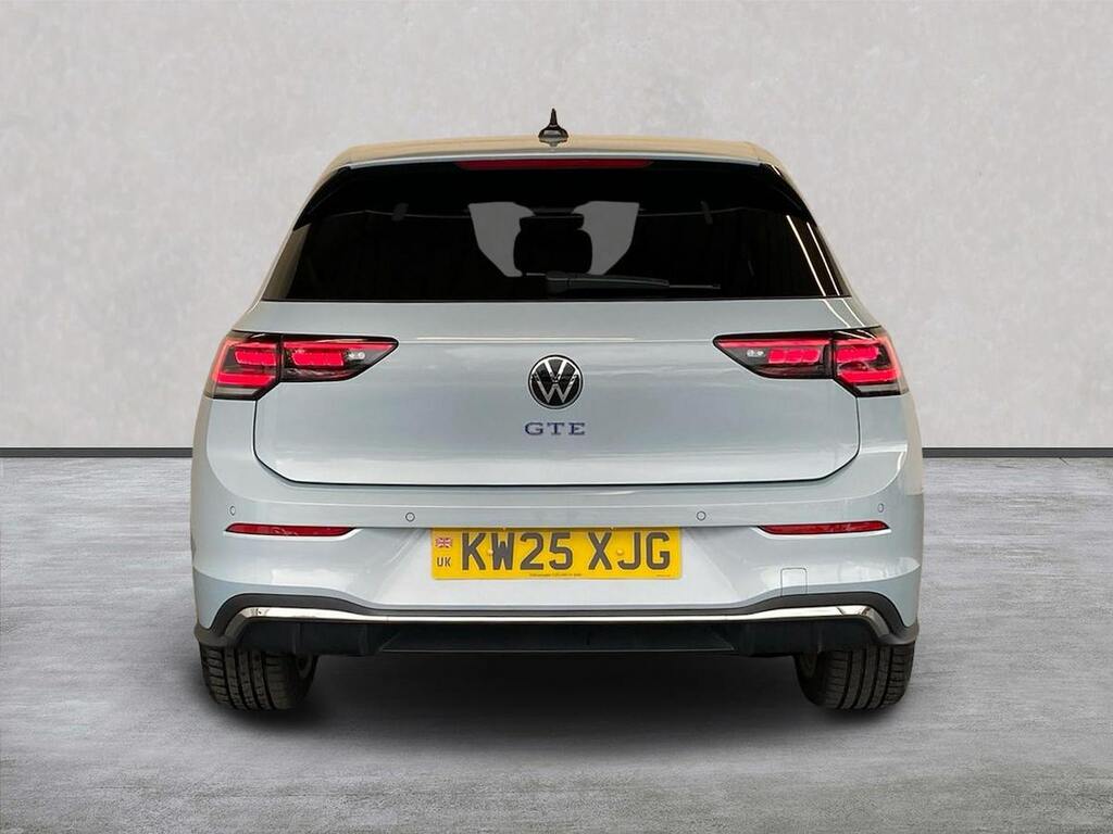 Volkswagen e-Golf 1.5 Tsi Ehybrid 19.7Kwh Gte Hatchback P KW25XJG Blue #3