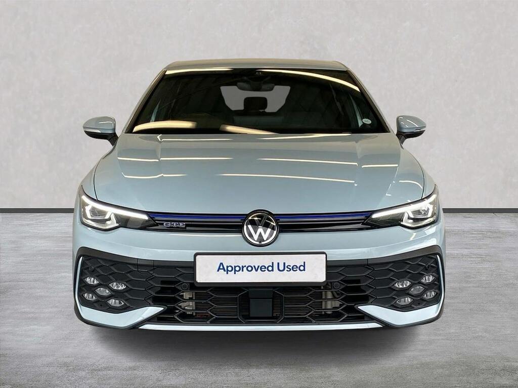 Volkswagen e-Golf 1.5 Tsi Ehybrid 19.7Kwh Gte Hatchback P KW25XJG Blue #4