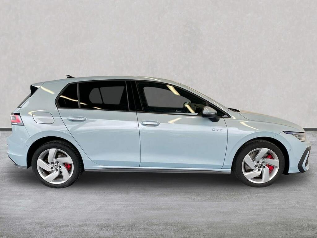 Volkswagen e-Golf 1.5 Tsi Ehybrid 19.7Kwh Gte Hatchback P KW25XJG Blue #2