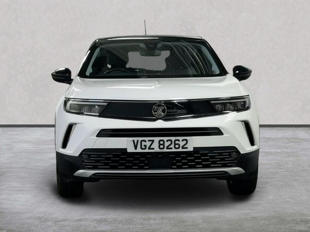 Vauxhall Mokka 1.2 Turbo Elite Nav Premium Suv VGZ8262 White #5