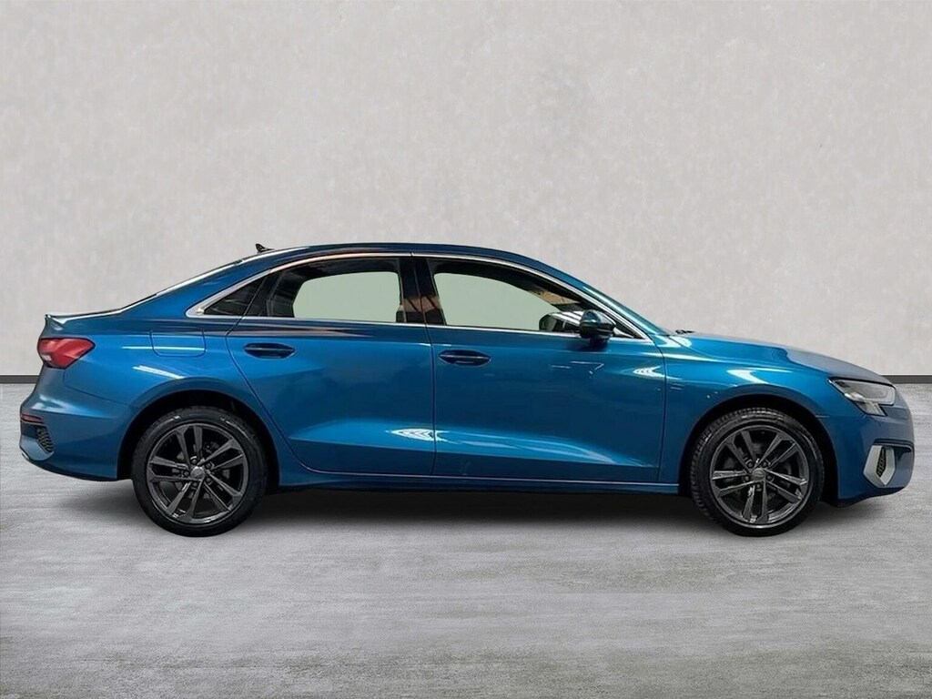 Audi A3 30 Tdi 116 Sport SGZ7730 Blue #3