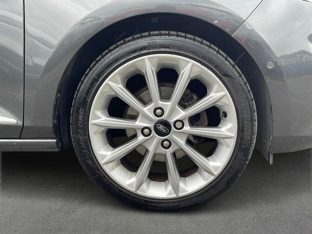 Ford Fiesta Ford Fiesta Vignale Turbo PL69YKY Grey #6
