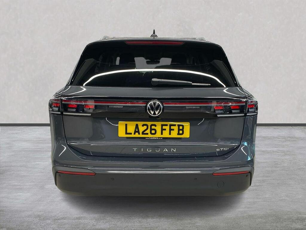 Volkswagen Tiguan 1.5 Etsi 150 Match Dsg LA26FFB Grey #4