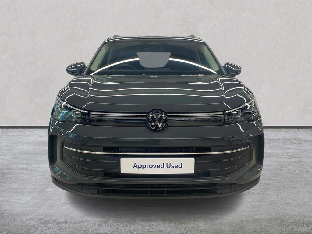 Volkswagen Tiguan 1.5 Etsi 150 Match Dsg LA26FFB Grey #5
