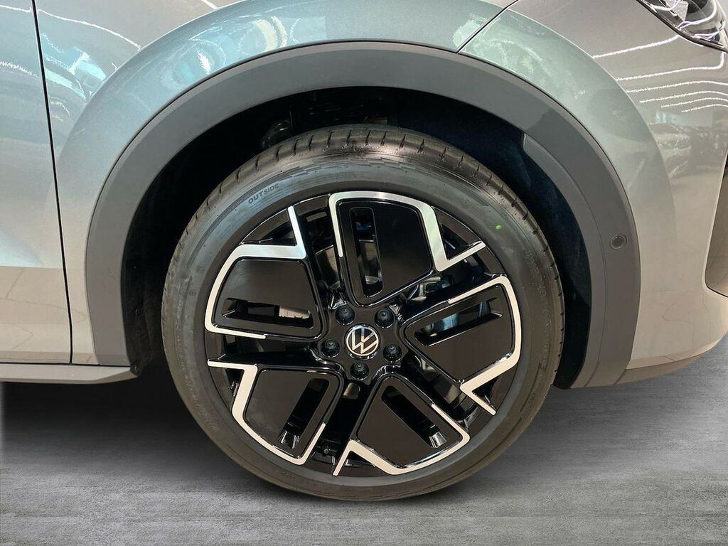 Volkswagen T-Roc 1.5 Etsi 150 R-line Dsg LA26FBJ Grey #6