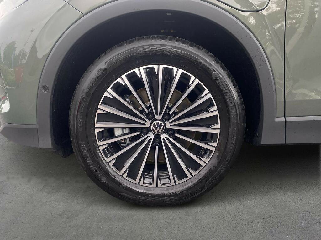 Volkswagen Tiguan 1.5 Tsi Ehybrid Match Dsg NX26SJY Green #6