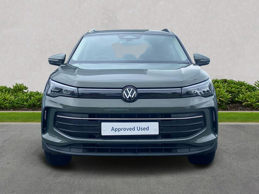 Volkswagen Tiguan 1.5 Tsi Ehybrid Match Dsg NX26SJY Green #5