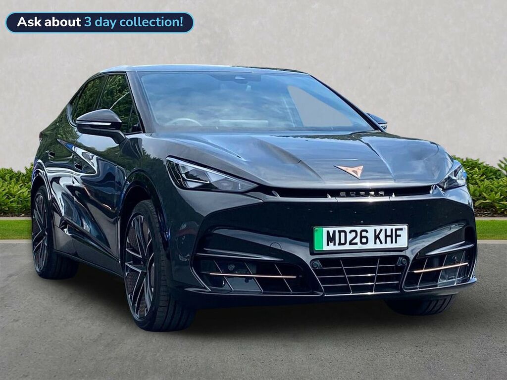 Cupra Tavascan 250Kw Vz2 77Kwh Awd Grey