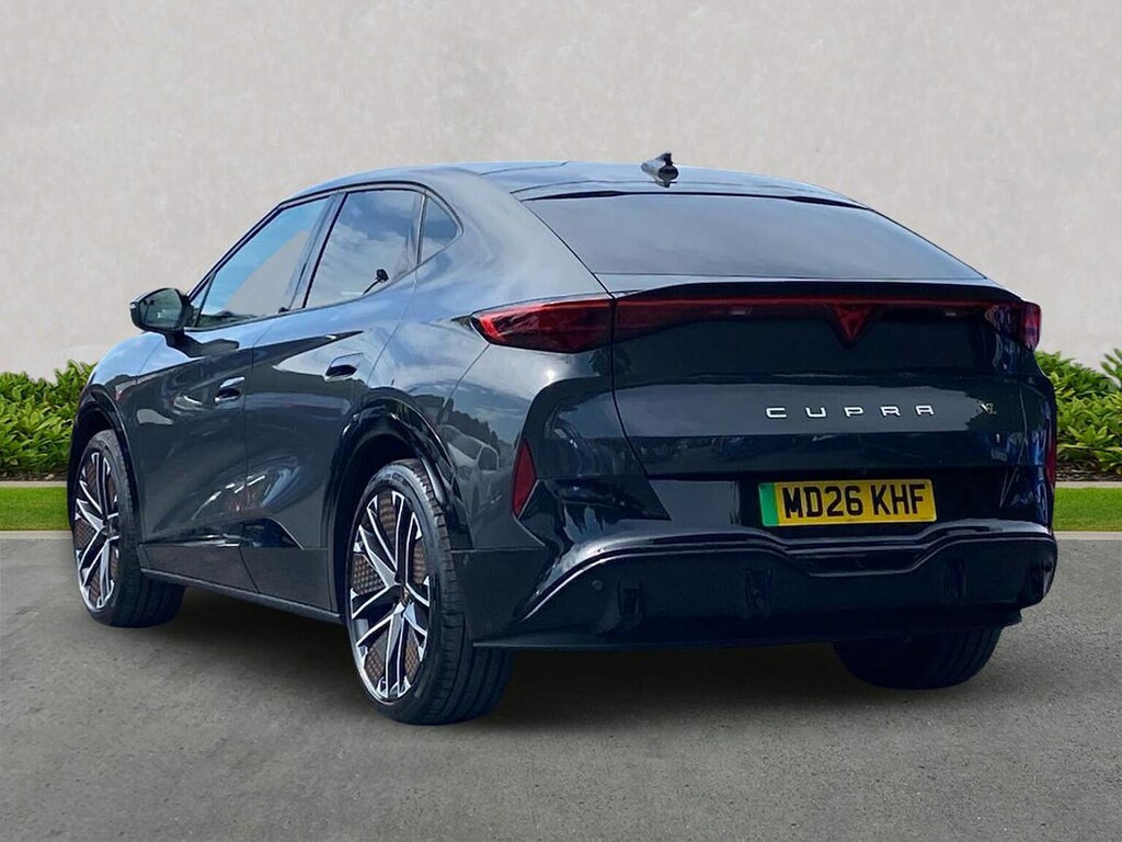 Cupra Tavascan 250Kw Vz2 77Kwh Awd MD26KHF Grey #2