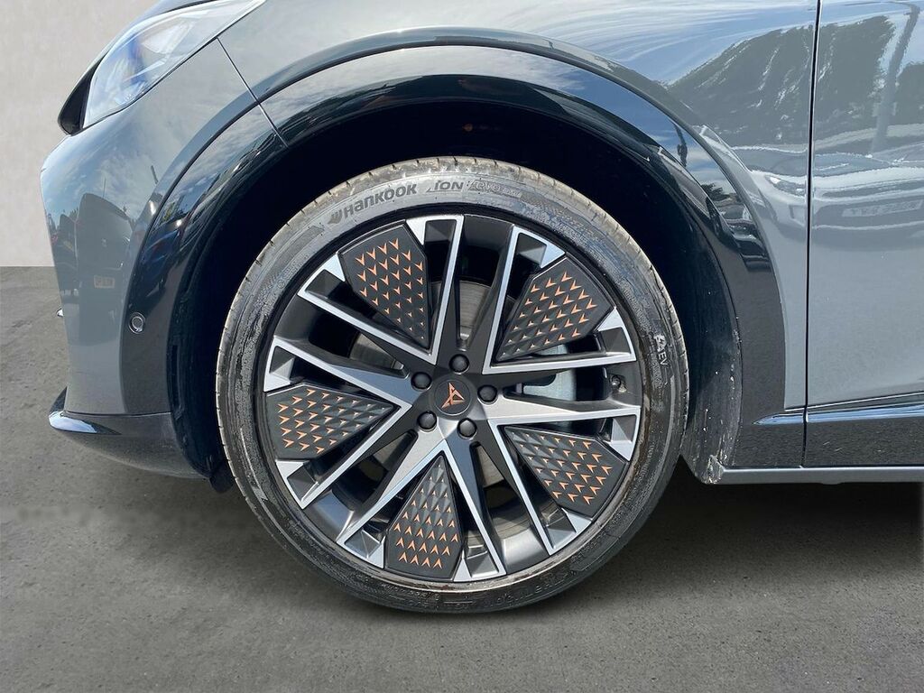 Cupra Tavascan 250Kw Vz2 77Kwh Awd MD26KHF Grey #6