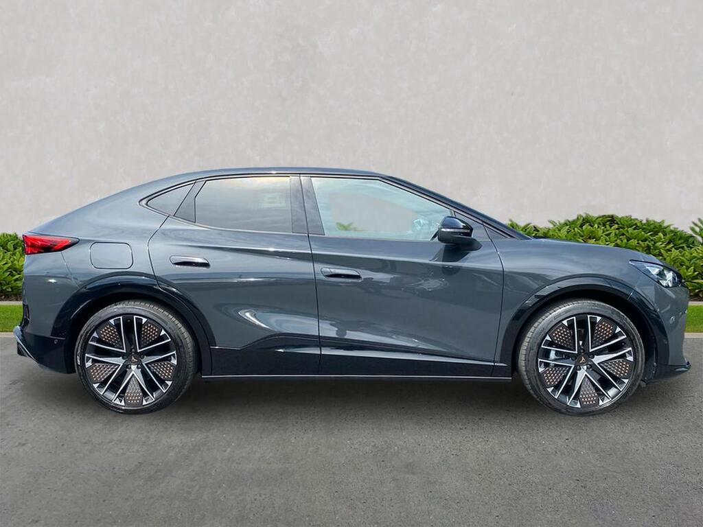 Cupra Tavascan 250Kw Vz2 77Kwh Awd MD26KHF Grey #3