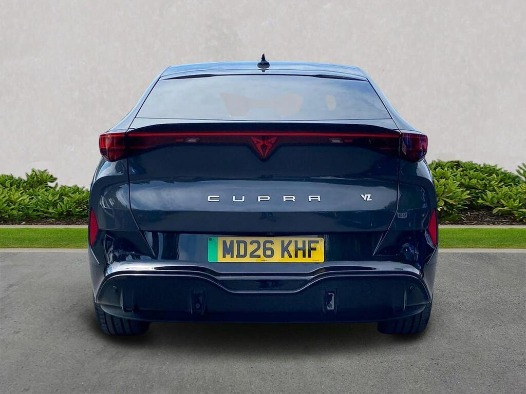 Cupra Tavascan 250Kw Vz2 77Kwh Awd MD26KHF Grey #4