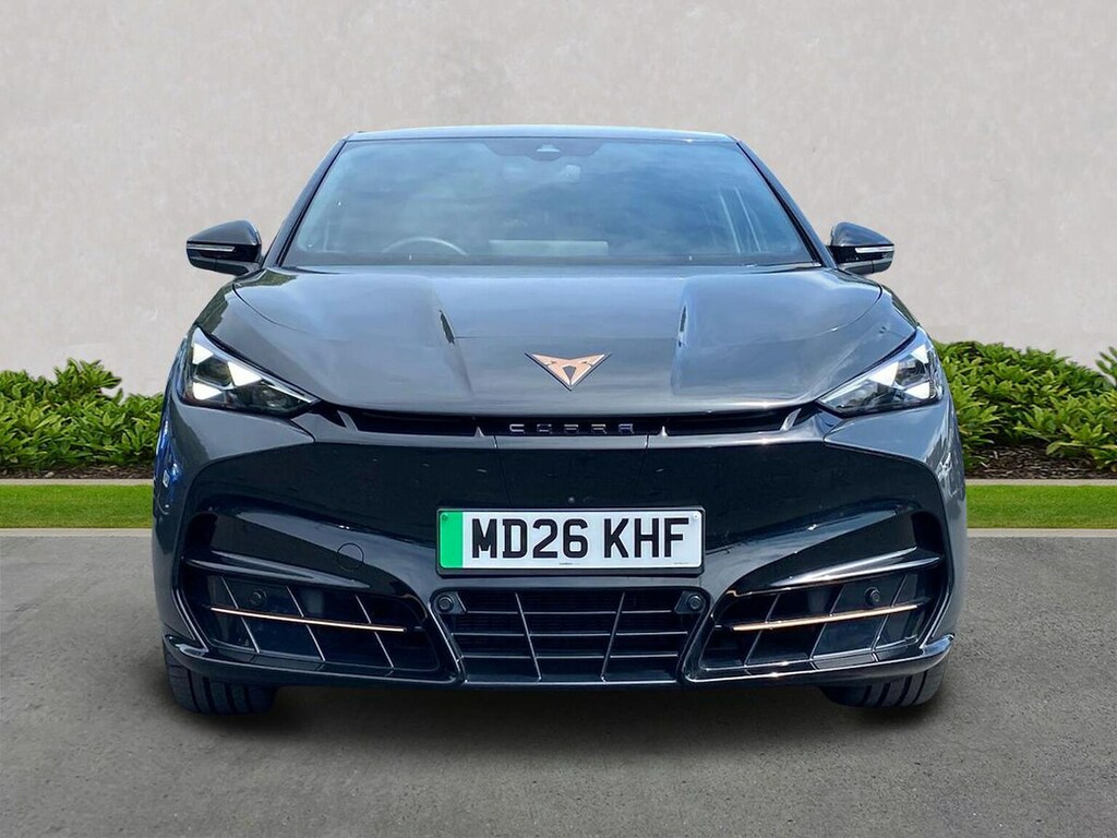 Cupra Tavascan 250Kw Vz2 77Kwh Awd MD26KHF Grey #5