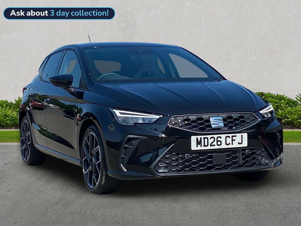 Seat Ibiza 1.0 Tsi 115 Fr Sport Black