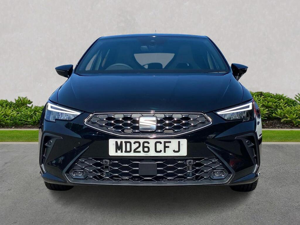 Seat Ibiza 1.0 Tsi 115 Fr Sport MD26CFJ Black #5