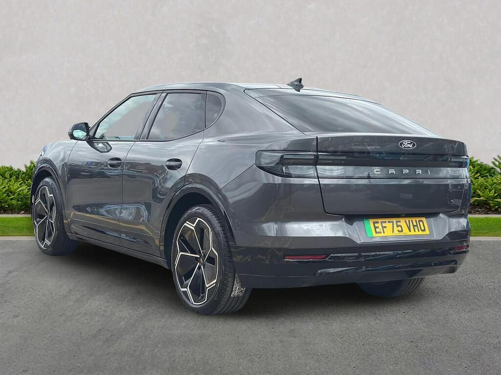Ford Capri 210Kw Premium 77Kwh Driver Assist Pack EF75VHO Grey #2