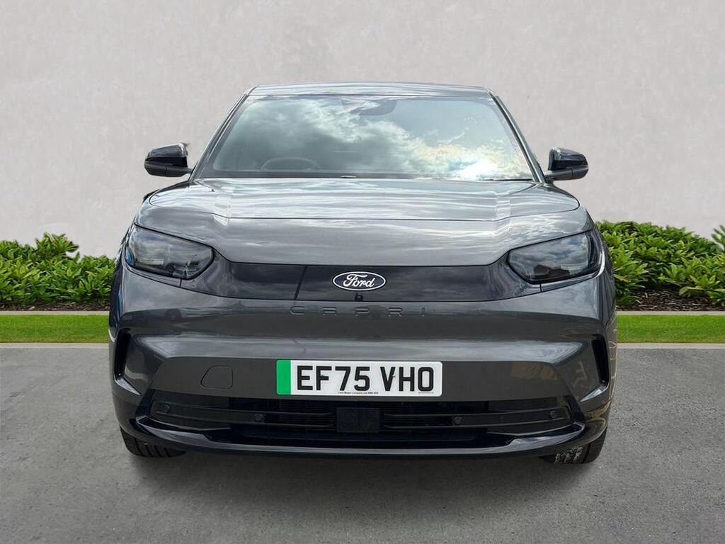 Ford Capri 210Kw Premium 77Kwh Driver Assist Pack EF75VHO Grey #5