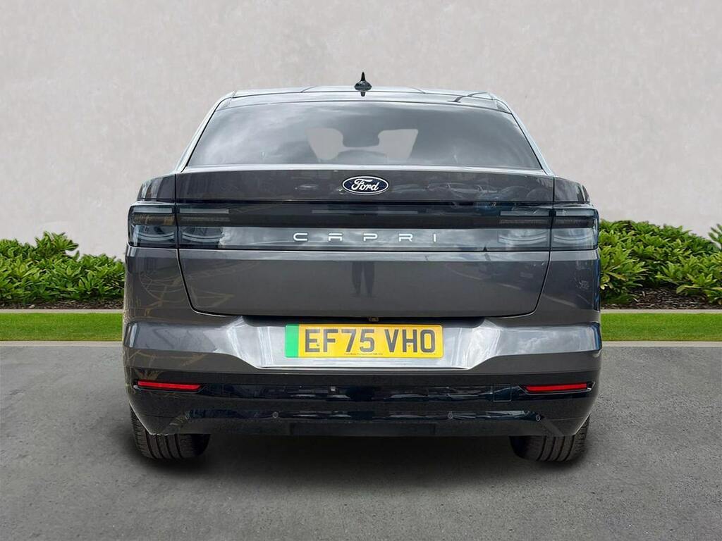 Ford Capri 210Kw Premium 77Kwh Driver Assist Pack EF75VHO Grey #4