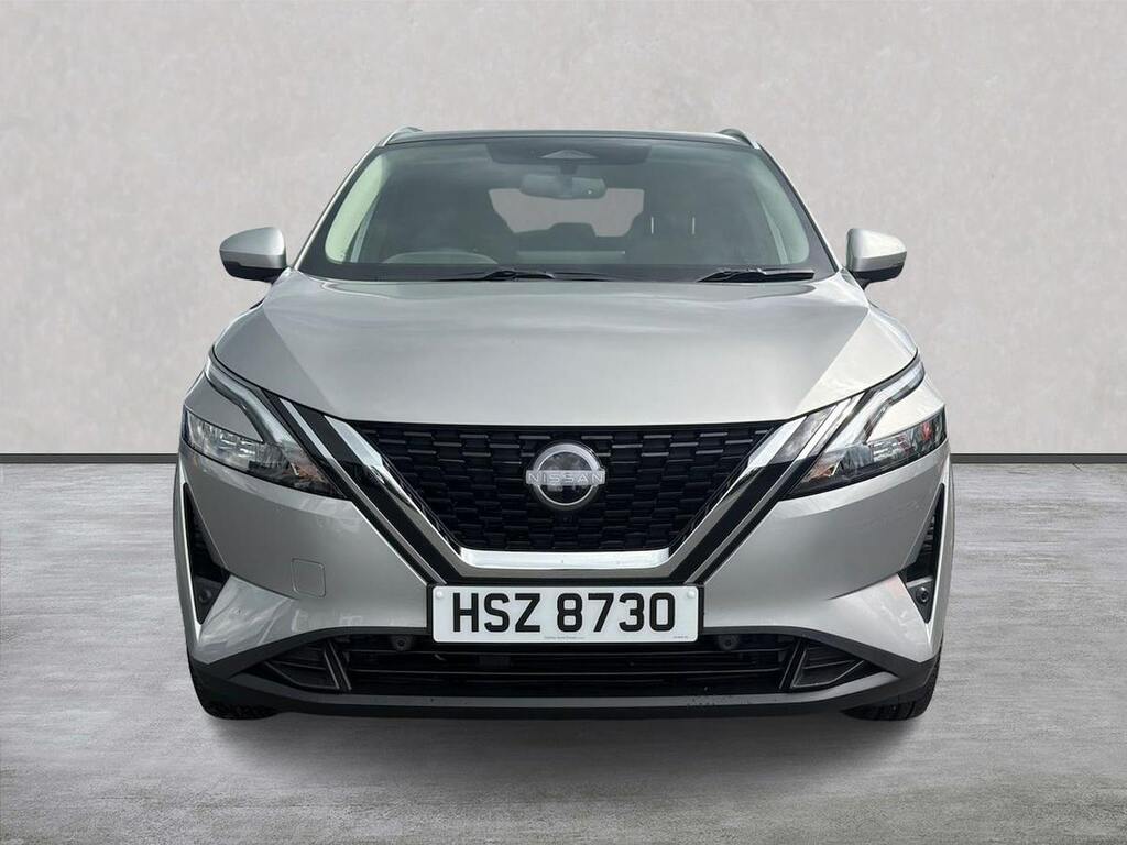 Nissan Qashqai 1.3 Dig-t Mhev N-connecta Suv Hybrid Ma HSZ8730 Silver #5