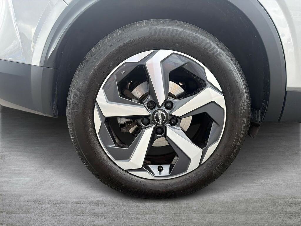 Nissan Qashqai 1.3 Dig-t Mhev N-connecta Suv Hybrid Ma HSZ8730 Silver #6