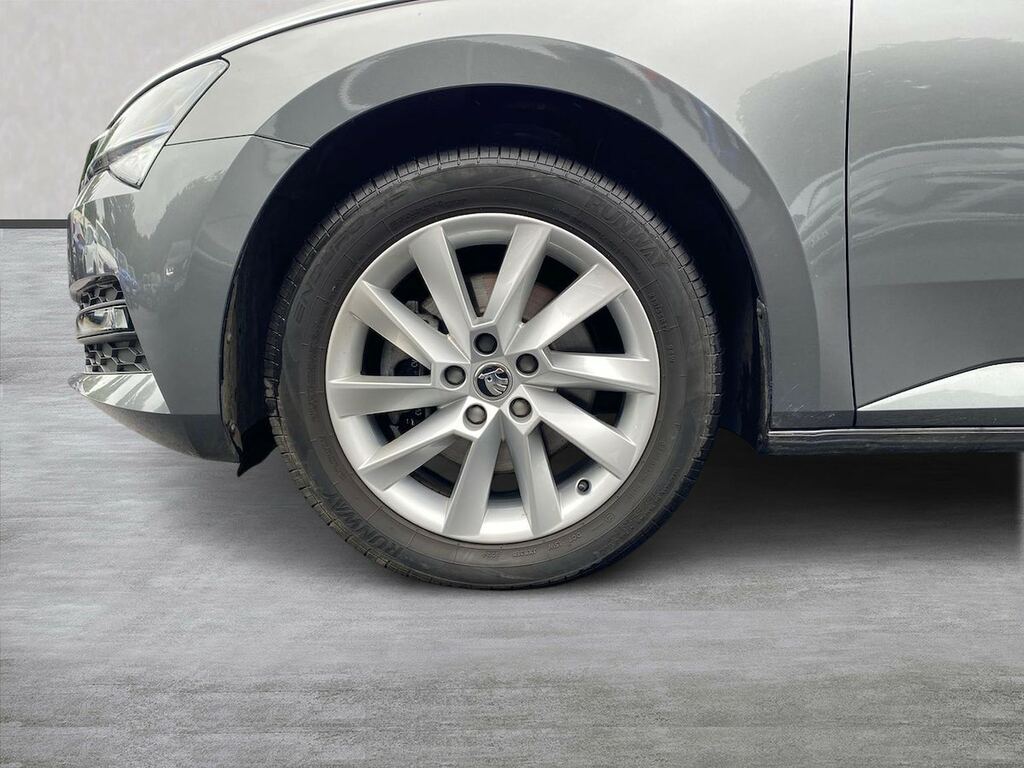 Skoda Superb 2.0 Tdi Se Technology Estate Dsg Euro 6 Grey #6