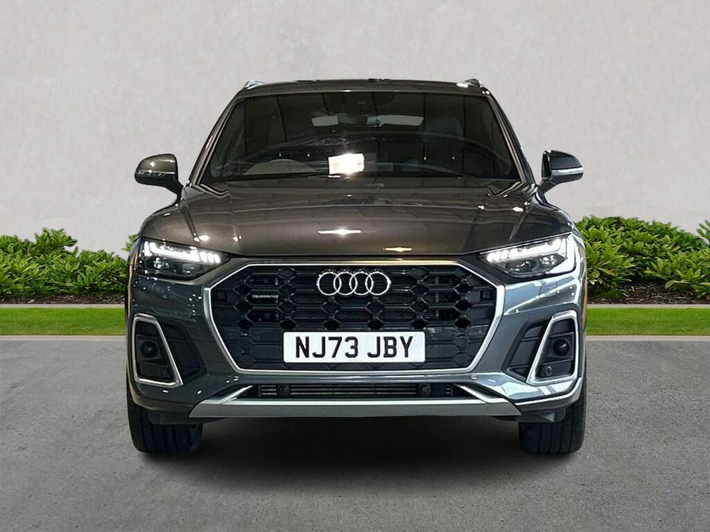 Audi Q5 55 Tfsi E Quattro Competition S Tronic Grey #5