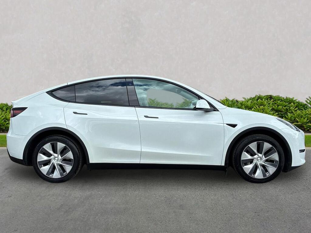 Tesla Model Y Dual Motor Long Range Suv 4Wde GL23UMA White #3