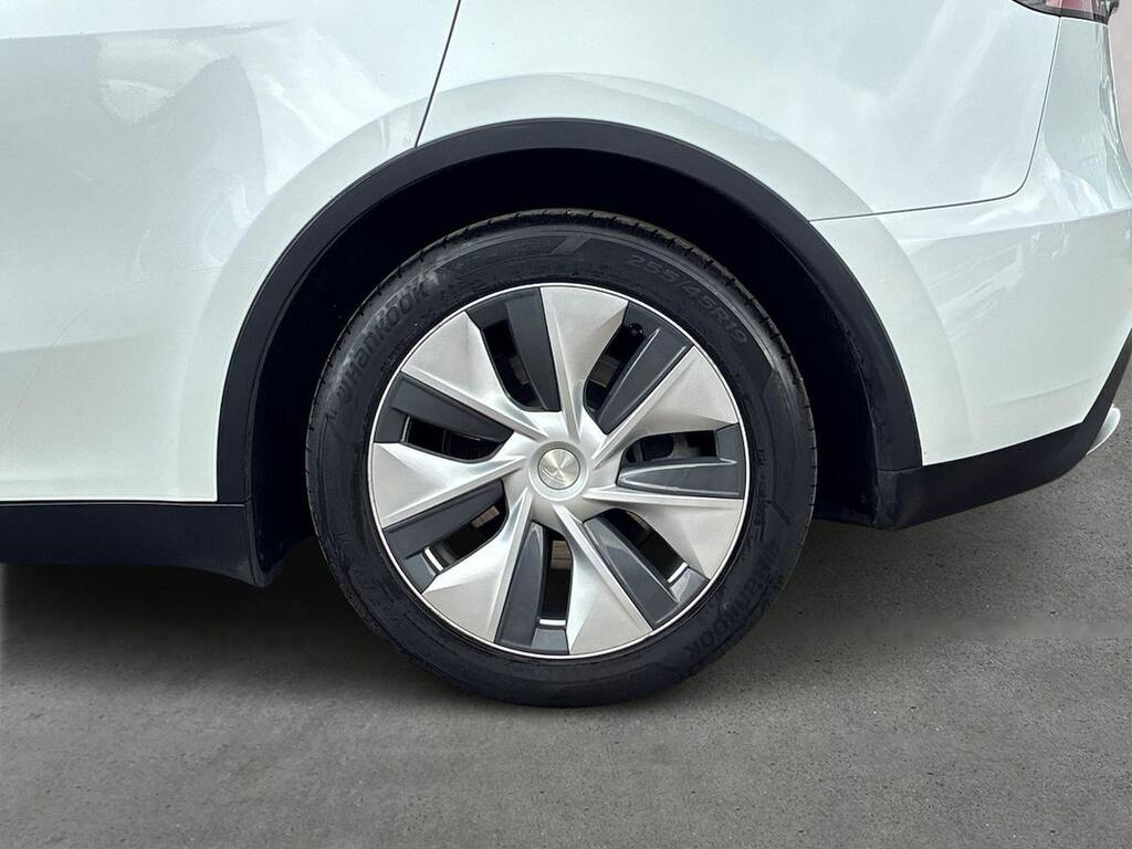 Tesla Model Y Dual Motor Long Range Suv 4Wde GL23UMA White #6