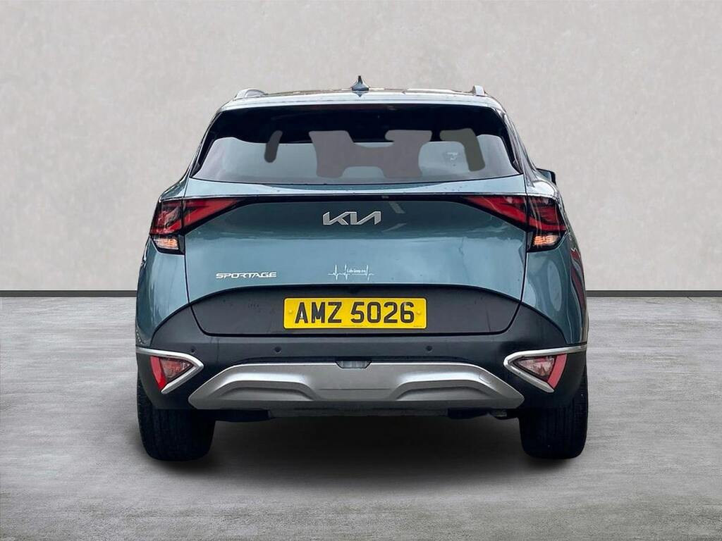Kia Sportage 1.6 T-gdi 3 Suv Euro 6 Ss 14 AMZ5026 Grey #4