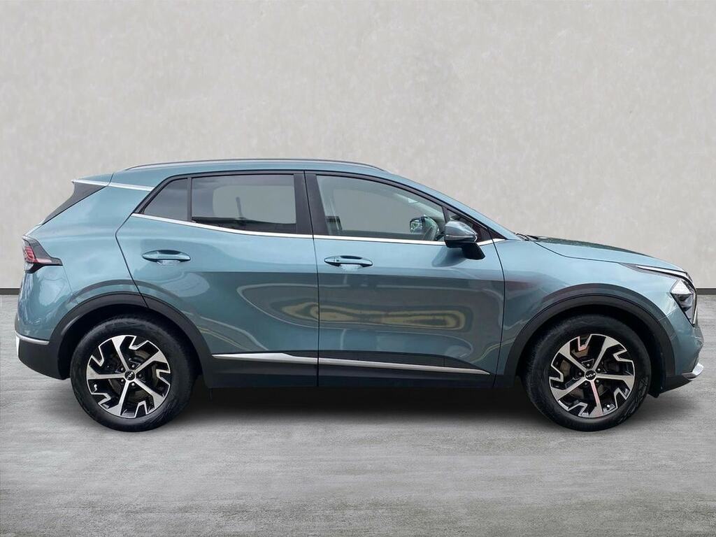 Kia Sportage 1.6 T-gdi 3 Suv Euro 6 Ss 14 AMZ5026 Grey #3