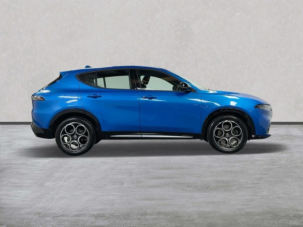 Alfa Romeo Tonale 1.5 Vgt Mhev Ti Suv Hybrid Dct Euro 6 AMZ5143 Blue #3