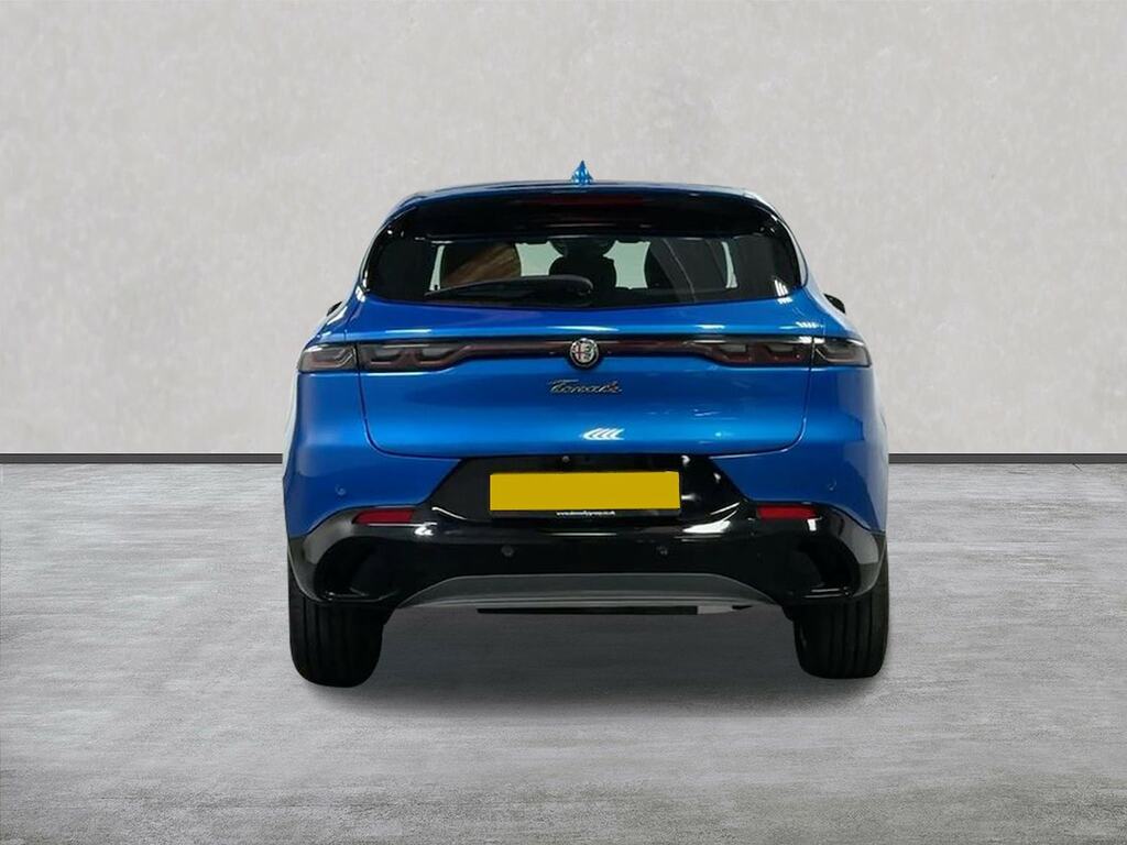 Alfa Romeo Tonale 1.5 Vgt Mhev Ti Suv Hybrid Dct Euro 6 AMZ5143 Blue #4