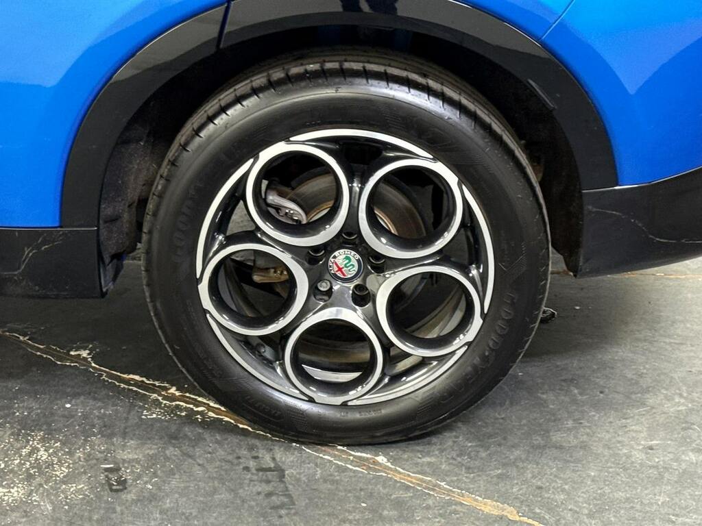 Alfa Romeo Tonale 1.5 Vgt Mhev Ti Suv Hybrid Dct Euro 6 AMZ5143 Blue #6