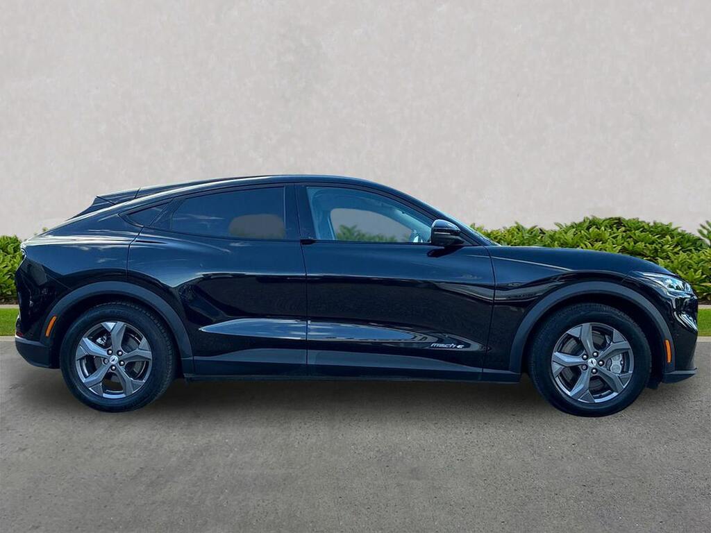 Ford Mustang Mach-E Standard Range 70Kwh Suv 2 AF23RZL Black #3