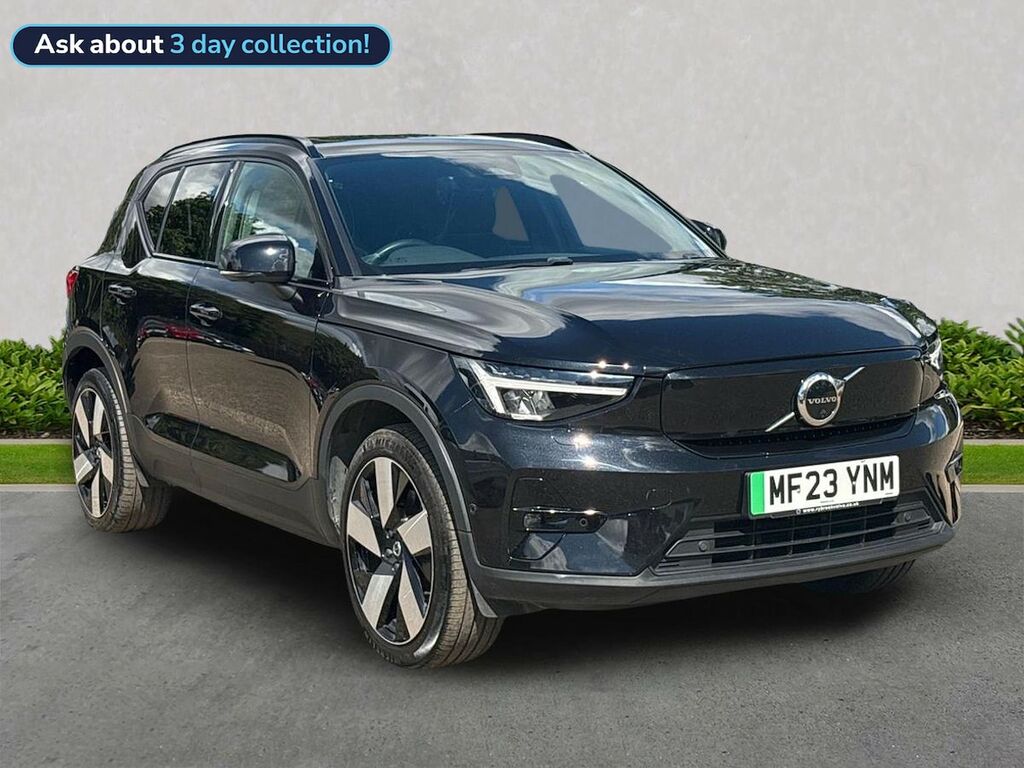 2023 Volvo XC40